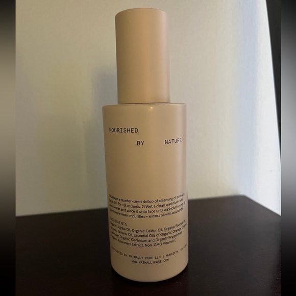 Primally Pure Cleansing Oil - Picture 2 of 2